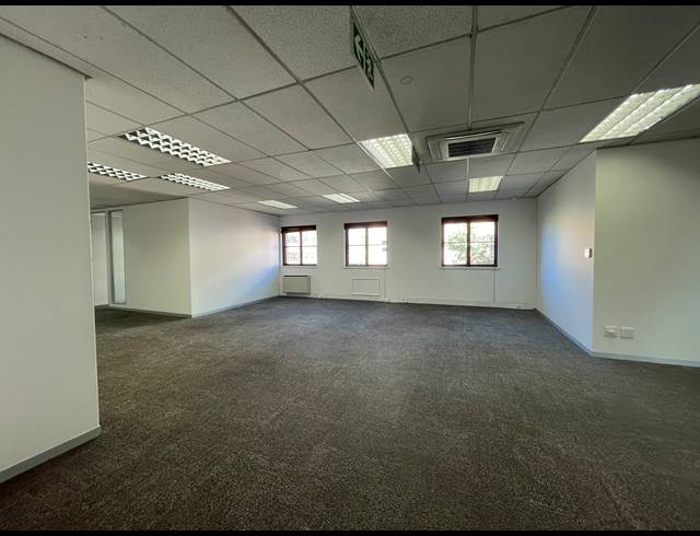 385M² OFFICE TO LET IN SANDTON CENTRAL